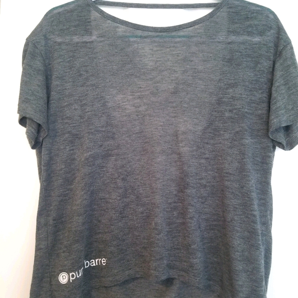 Pure Barre Tank Top